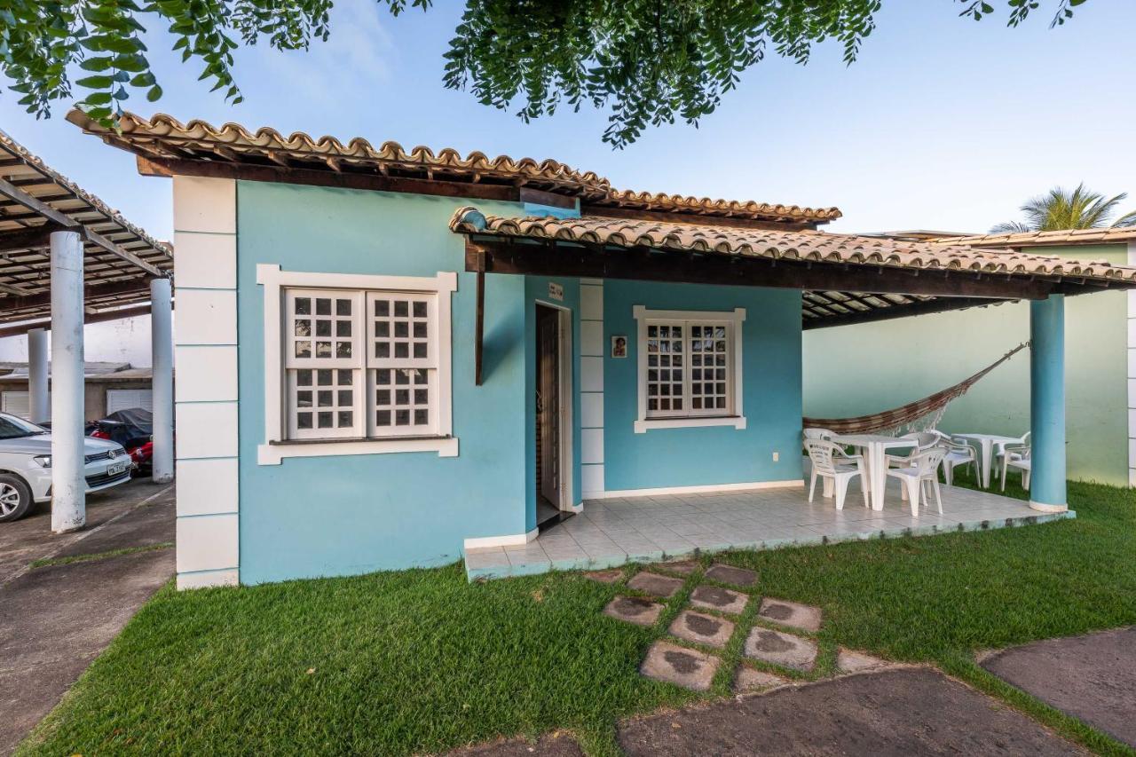 Chale Mares Villa Estância Exterior foto